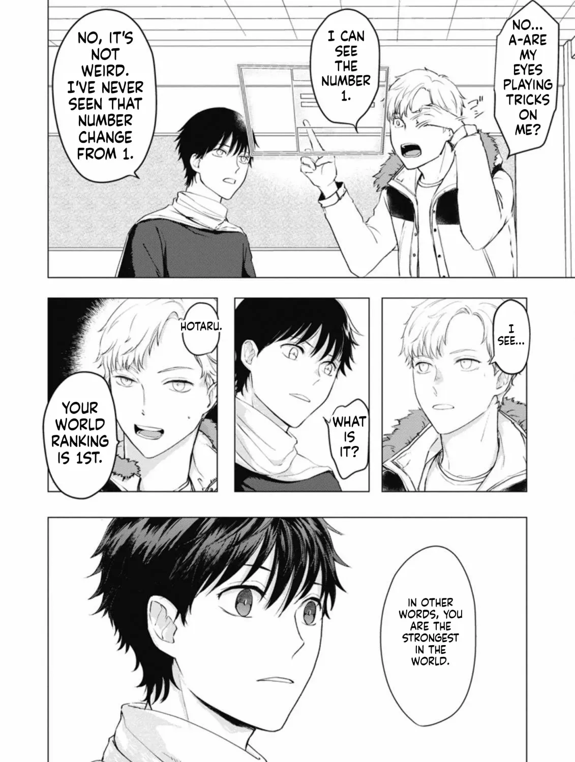Ano Hi Chikyuu ni Dungeon ga Shutsugen Shita Chapter 5 - page 56
