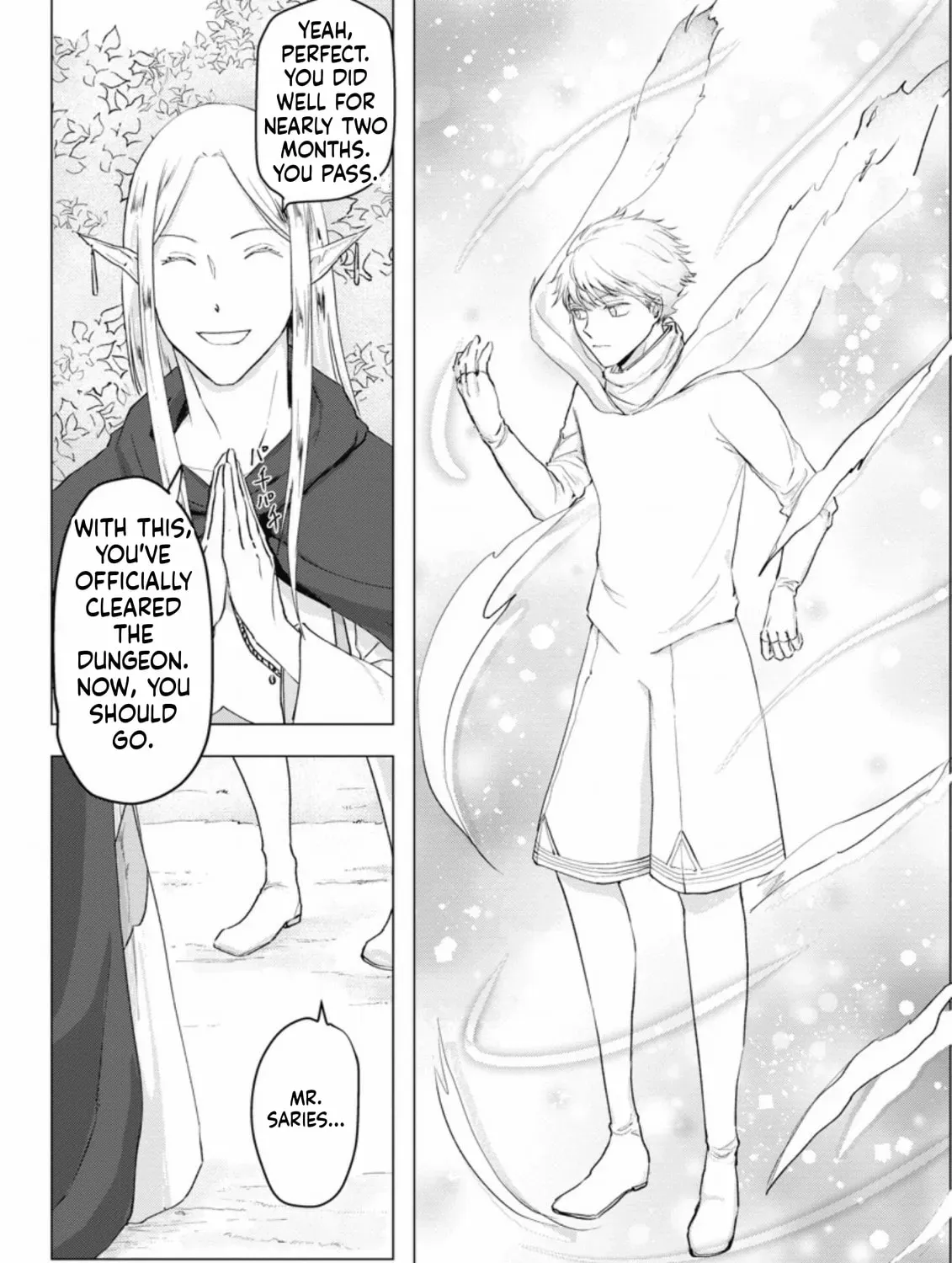 Ano Hi Chikyuu ni Dungeon ga Shutsugen Shita Chapter 5 - page 6