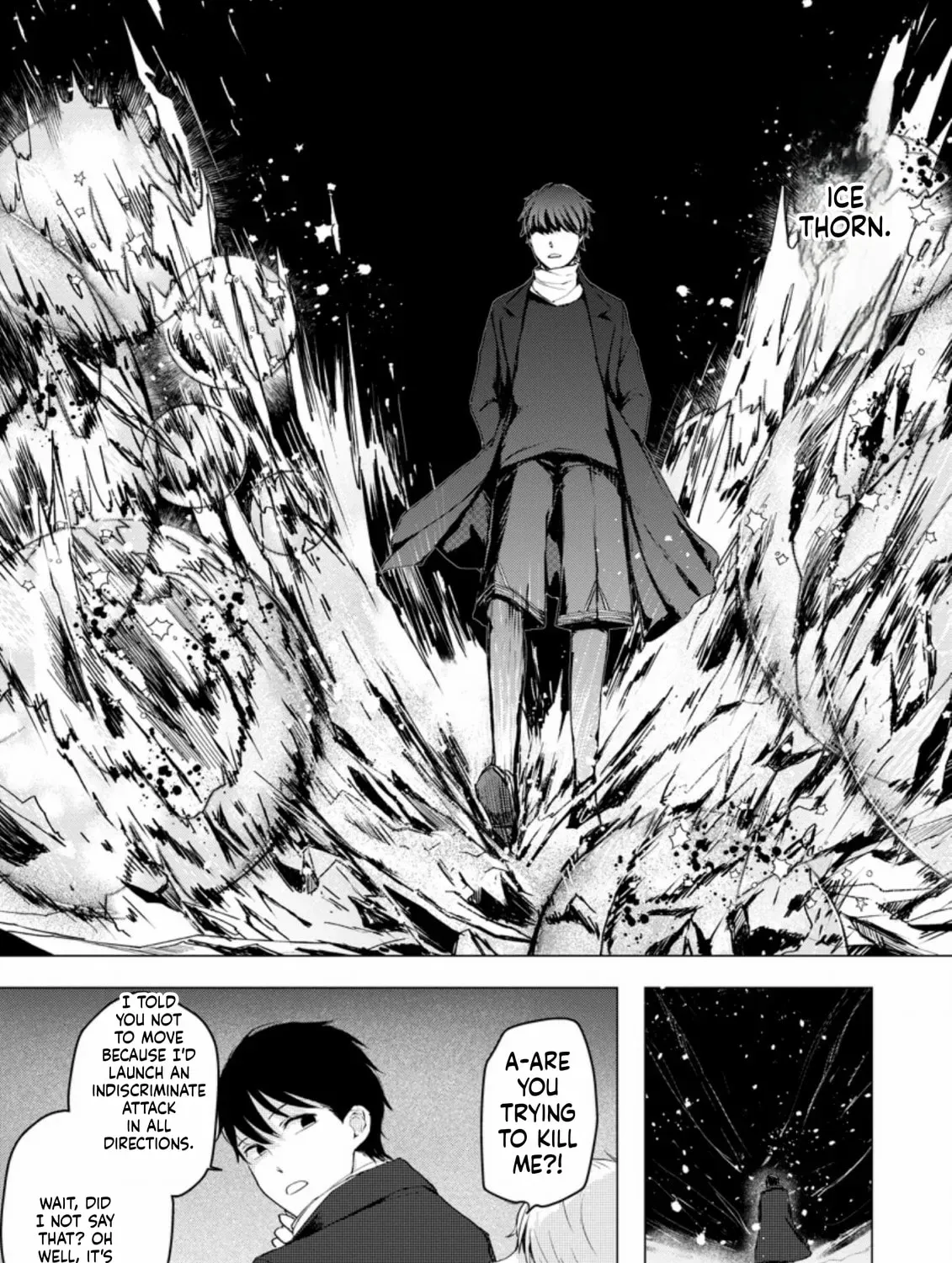 Ano Hi Chikyuu ni Dungeon ga Shutsugen Shita Chapter 7 - page 14
