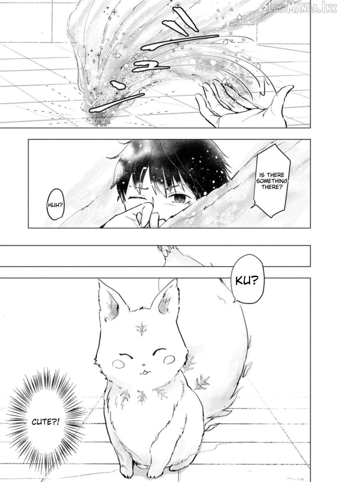 Ano Hi Chikyuu ni Dungeon ga Shutsugen Shita Chapter 2 - page 31