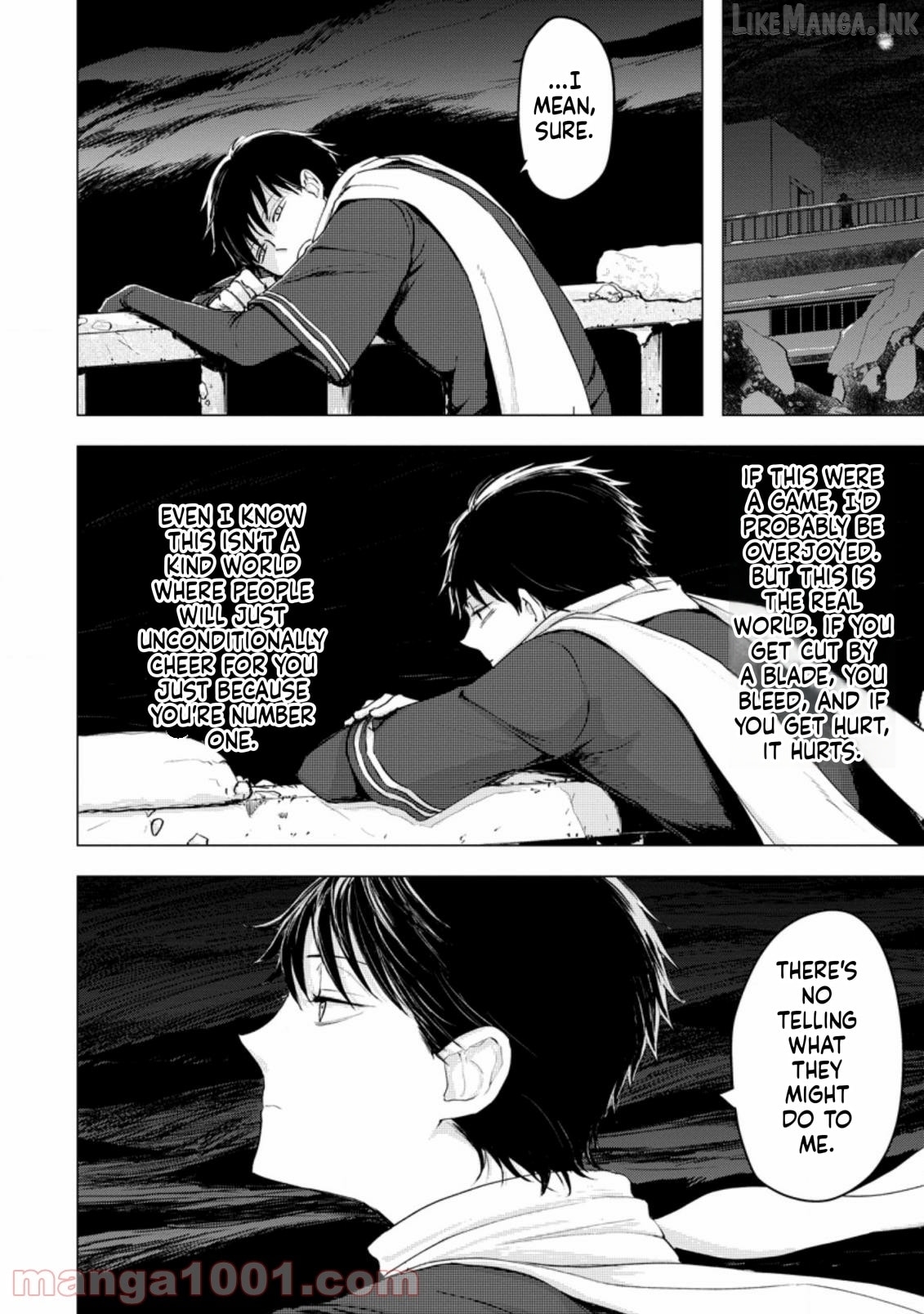 Ano Hi Chikyuu ni Dungeon ga Shutsugen Shita Chapter 6 - page 2