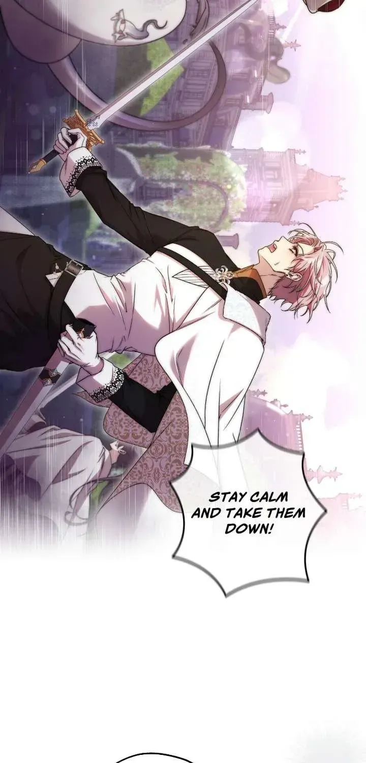 A Villain Consumed by Desire Chapter 0.1 - page 3