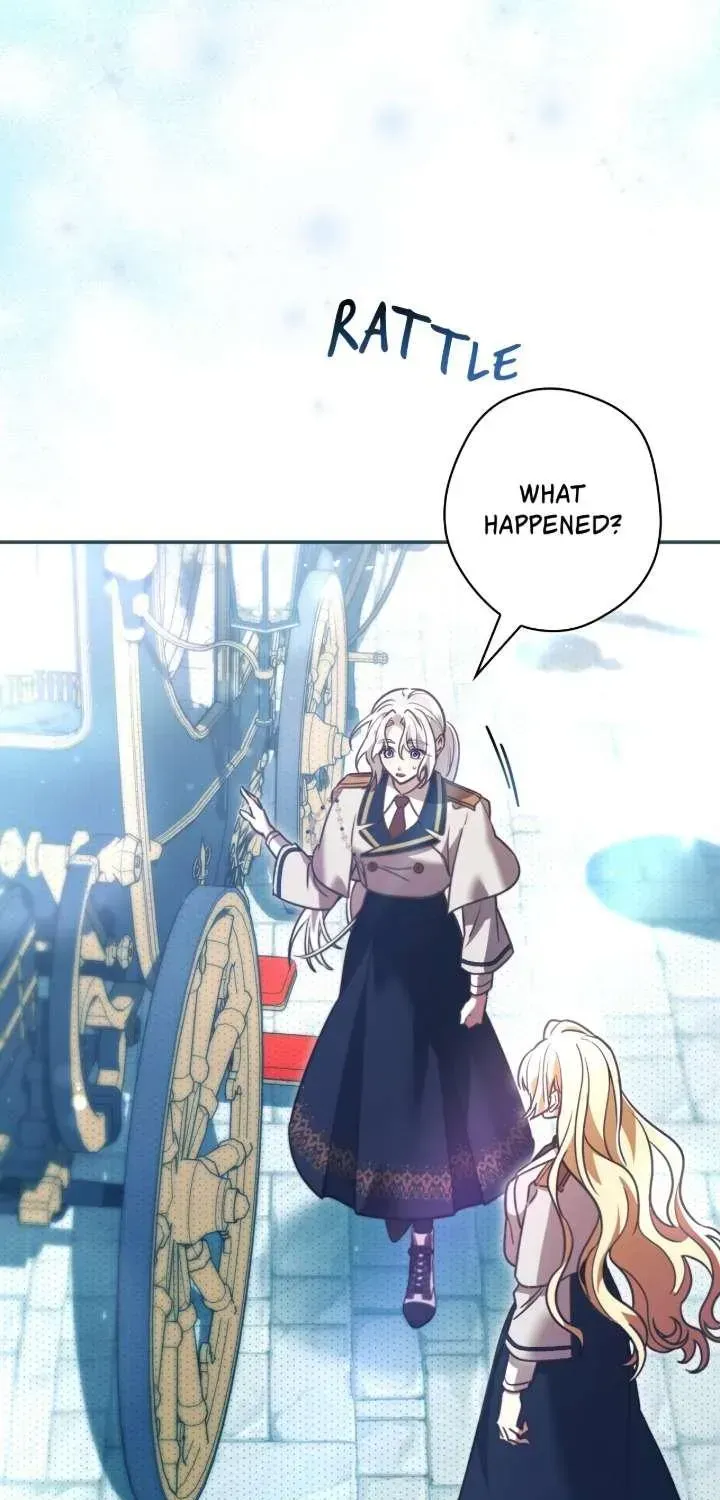A Villain Consumed by Desire Chapter 13 - page 49