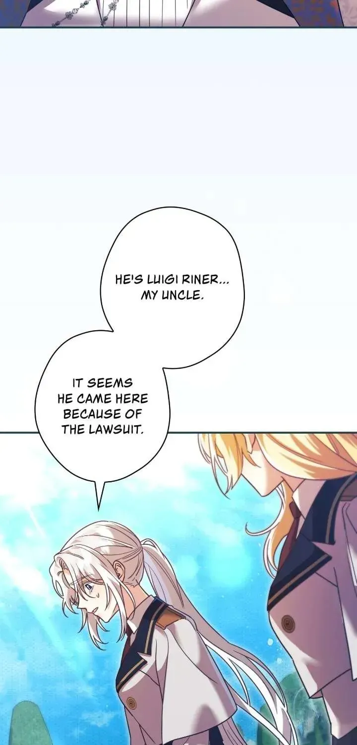 A Villain Consumed by Desire Chapter 13 - page 57