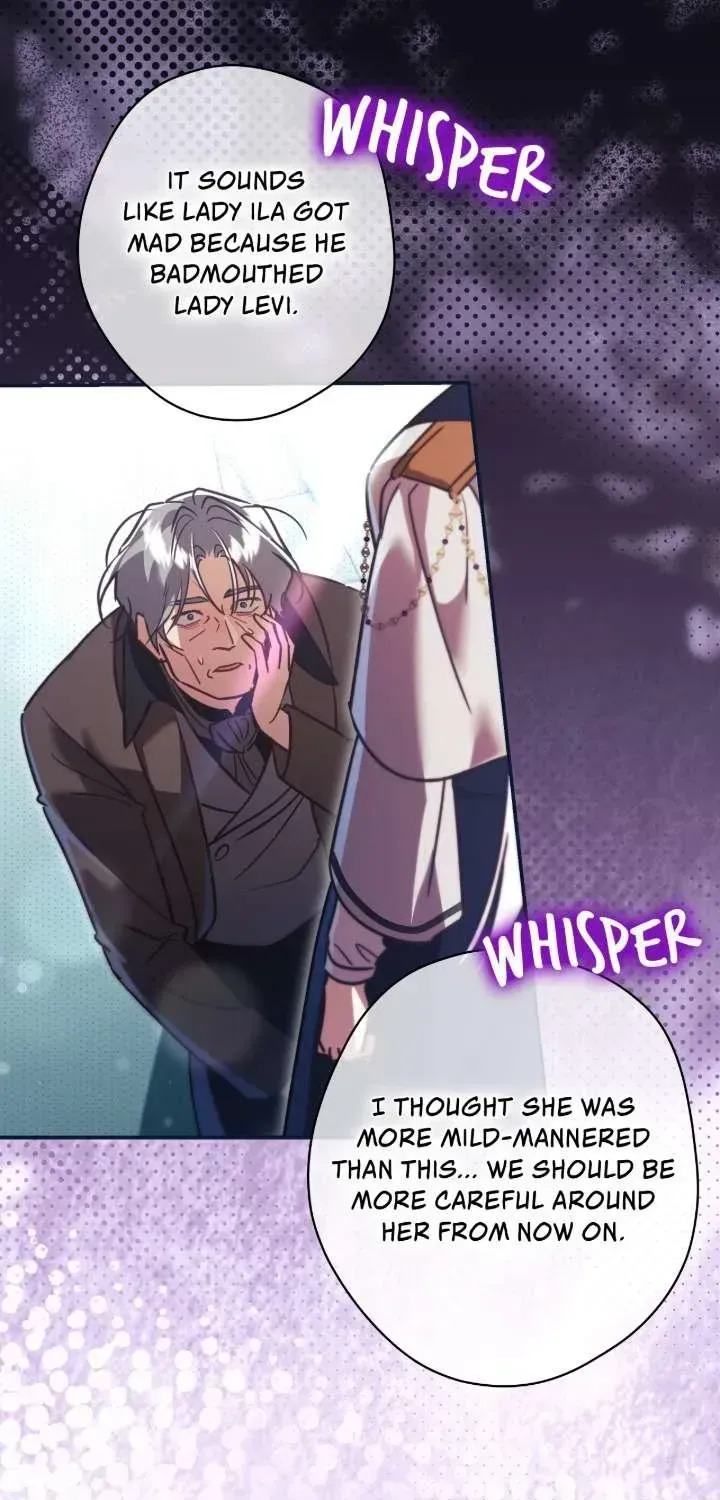 A Villain Consumed by Desire Chapter 13 - page 78