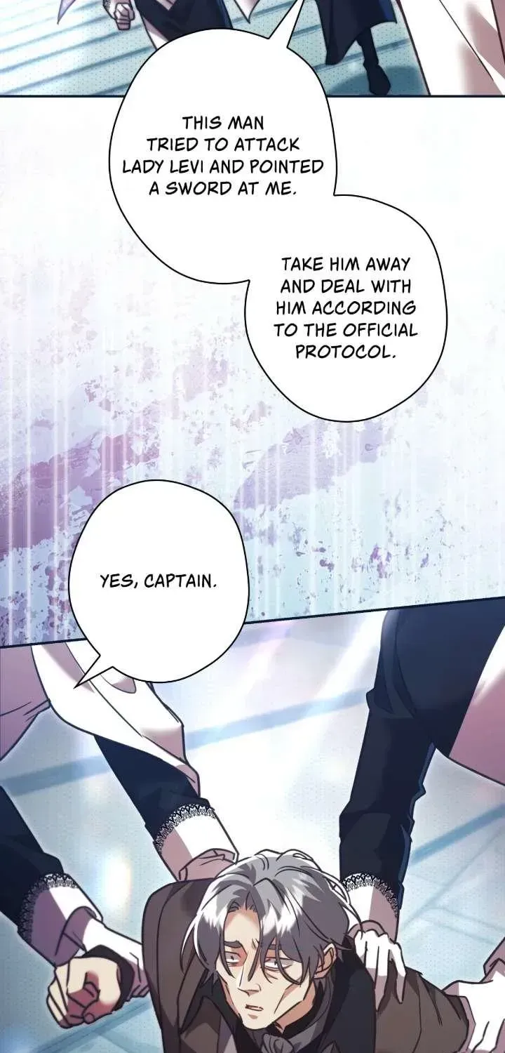A Villain Consumed by Desire Chapter 13 - page 80