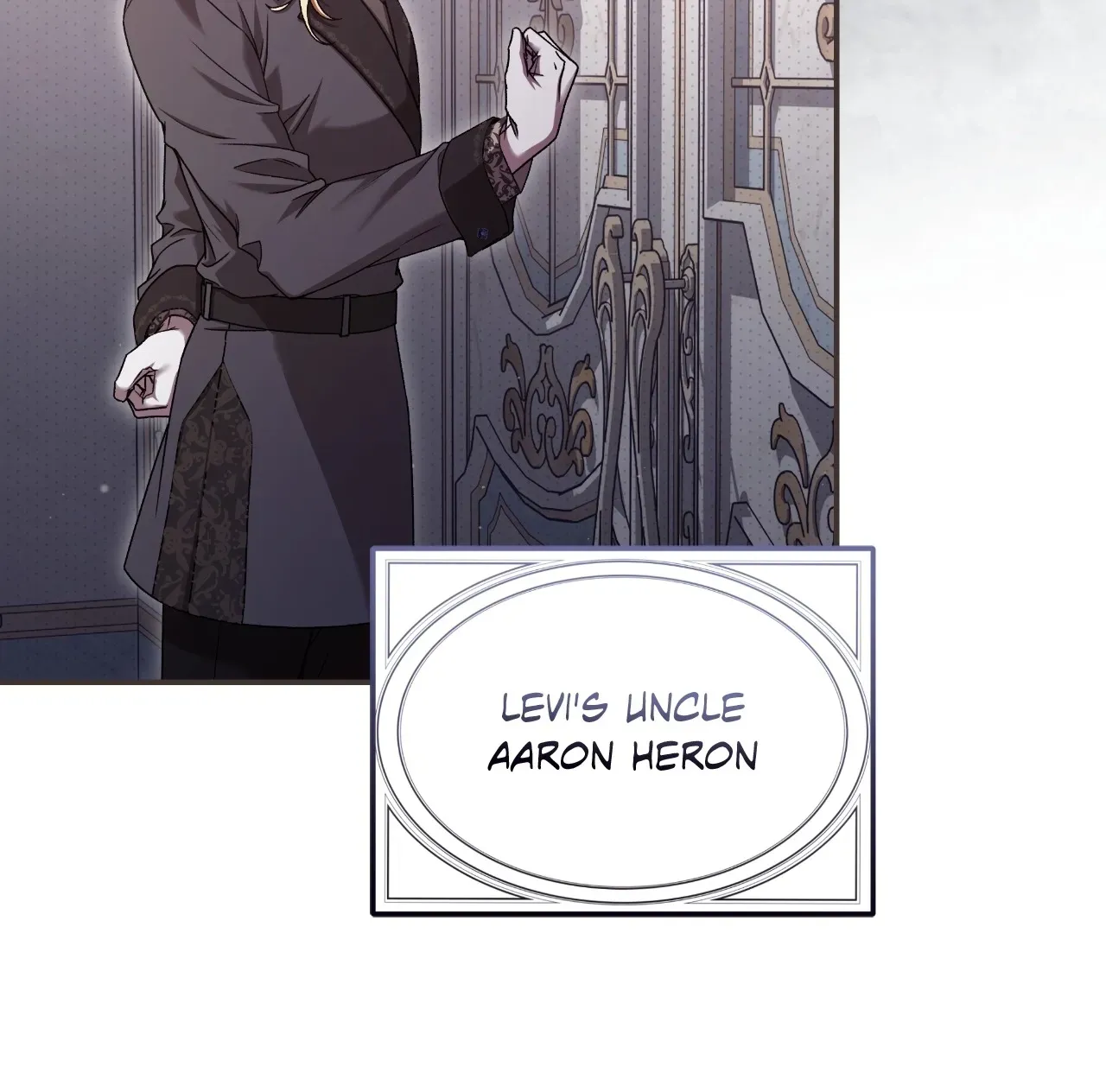 A Villain Consumed by Desire Chapter 1 - page 126