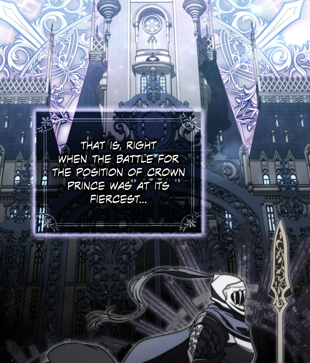 A Villain Consumed by Desire Chapter 1 - page 63
