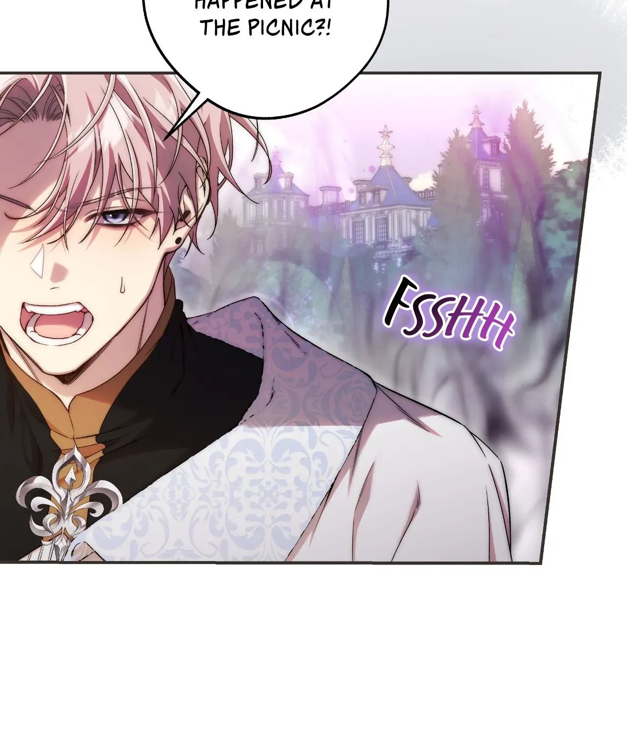 A Villain Consumed by Desire Chapter 1 - page 7
