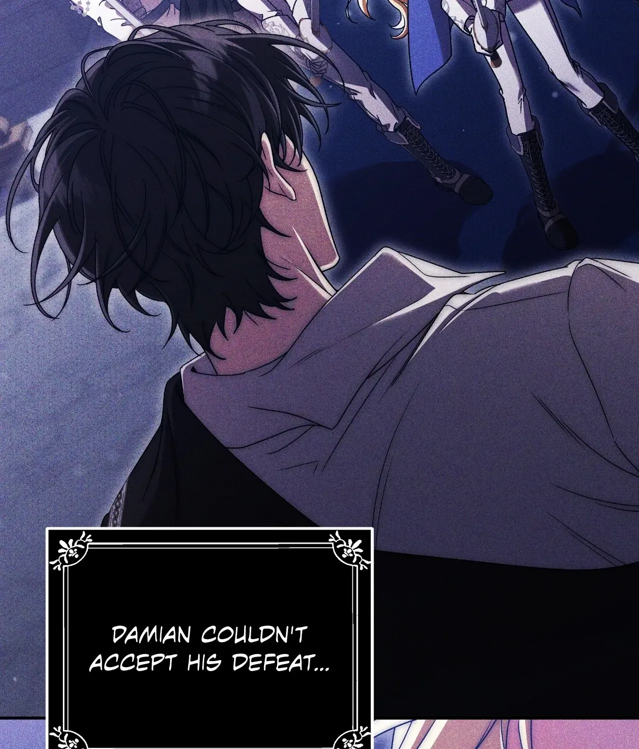 A Villain Consumed by Desire Chapter 1 - page 77