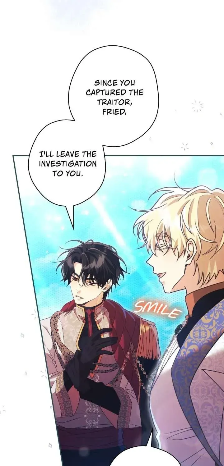 A Villain Consumed by Desire Chapter 14 - page 10
