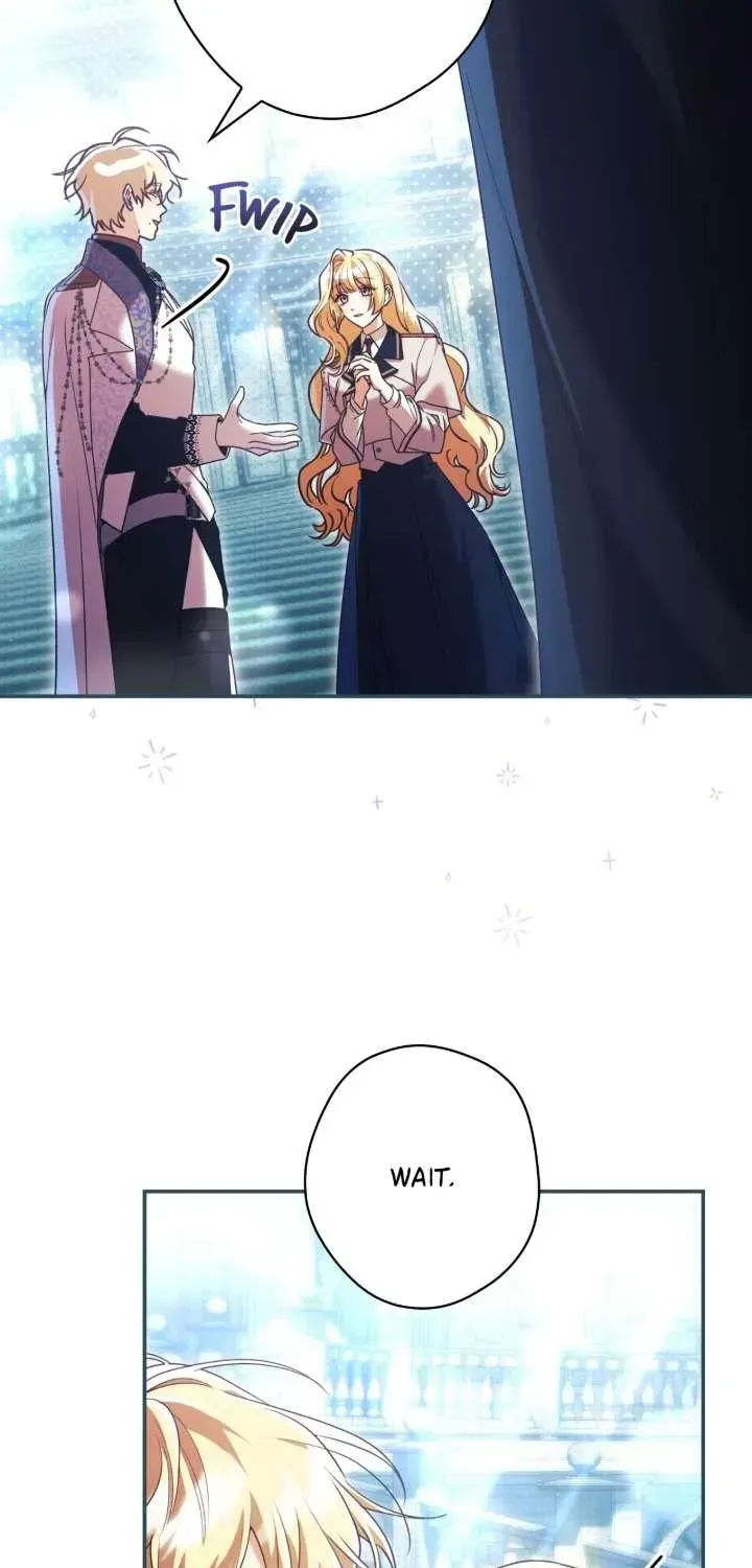 A Villain Consumed by Desire Chapter 14 - page 12
