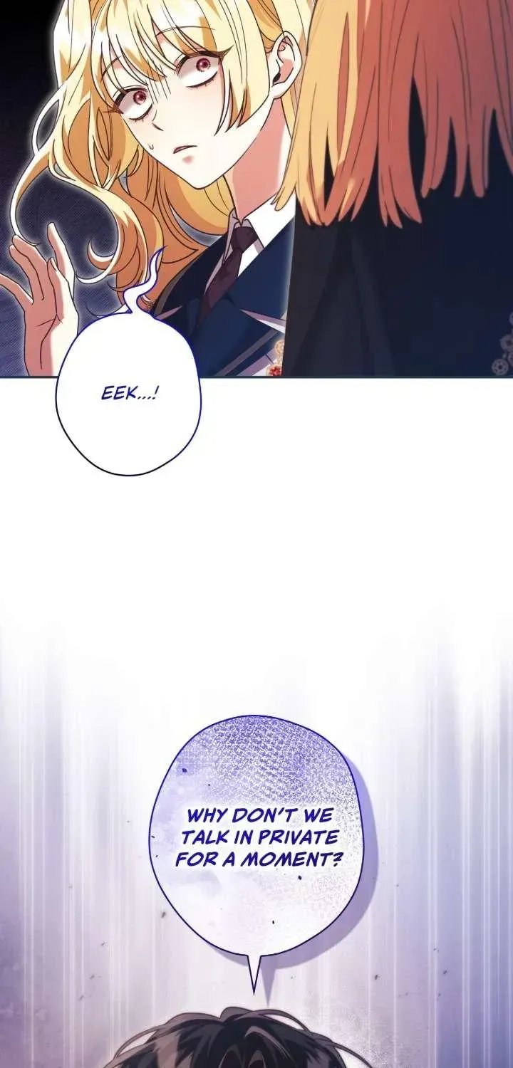 A Villain Consumed by Desire Chapter 14 - page 23