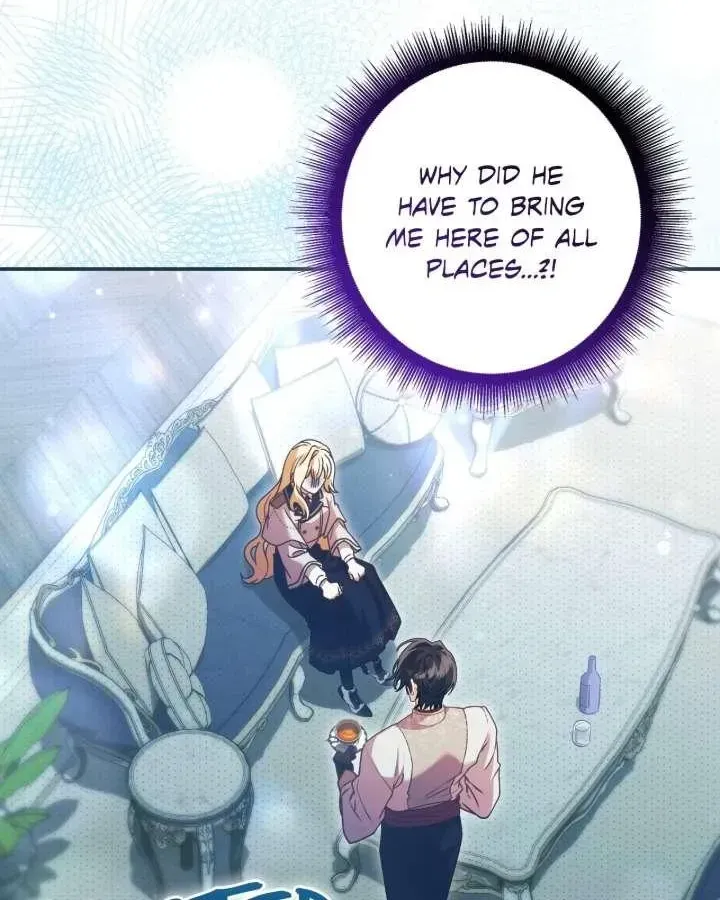 A Villain Consumed by Desire Chapter 14 - page 28