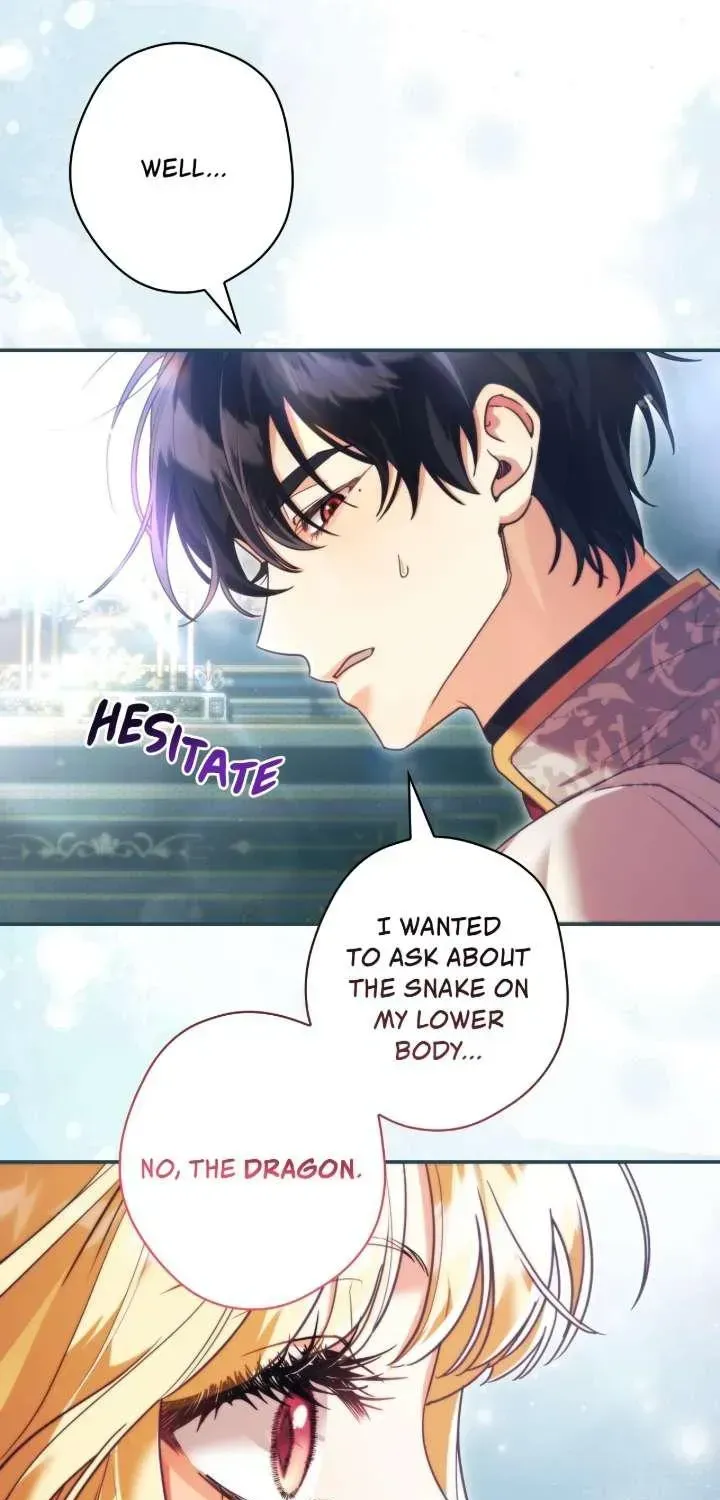 A Villain Consumed by Desire Chapter 14 - page 34