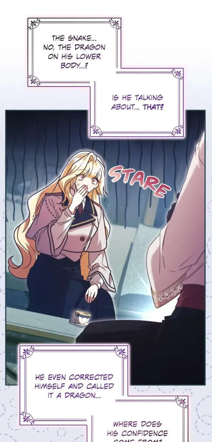 A Villain Consumed by Desire Chapter 14 - page 37