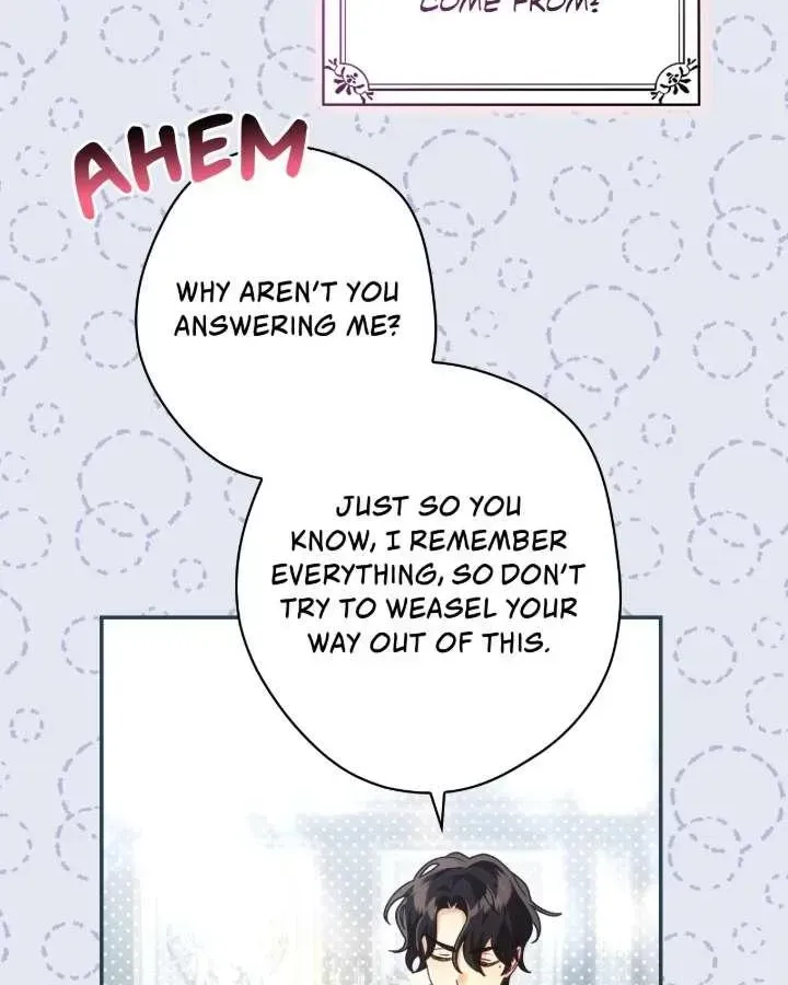 A Villain Consumed by Desire Chapter 14 - page 38