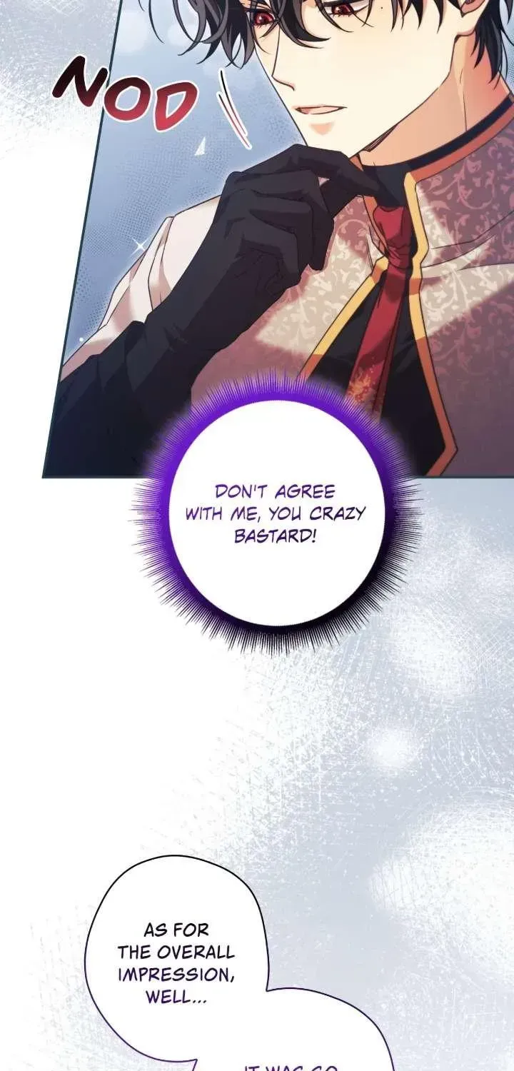 A Villain Consumed by Desire Chapter 14 - page 46