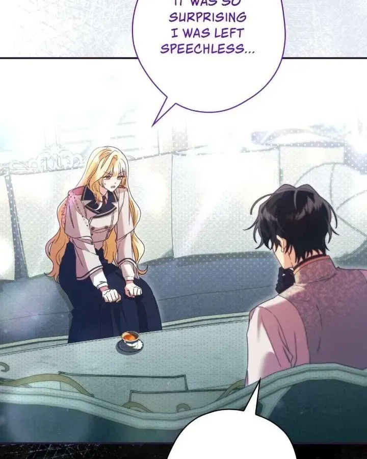 A Villain Consumed by Desire Chapter 14 - page 47
