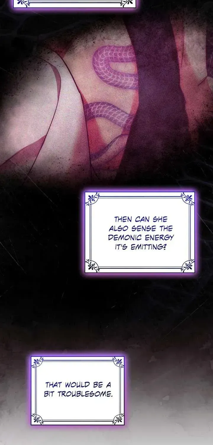 A Villain Consumed by Desire Chapter 14 - page 50