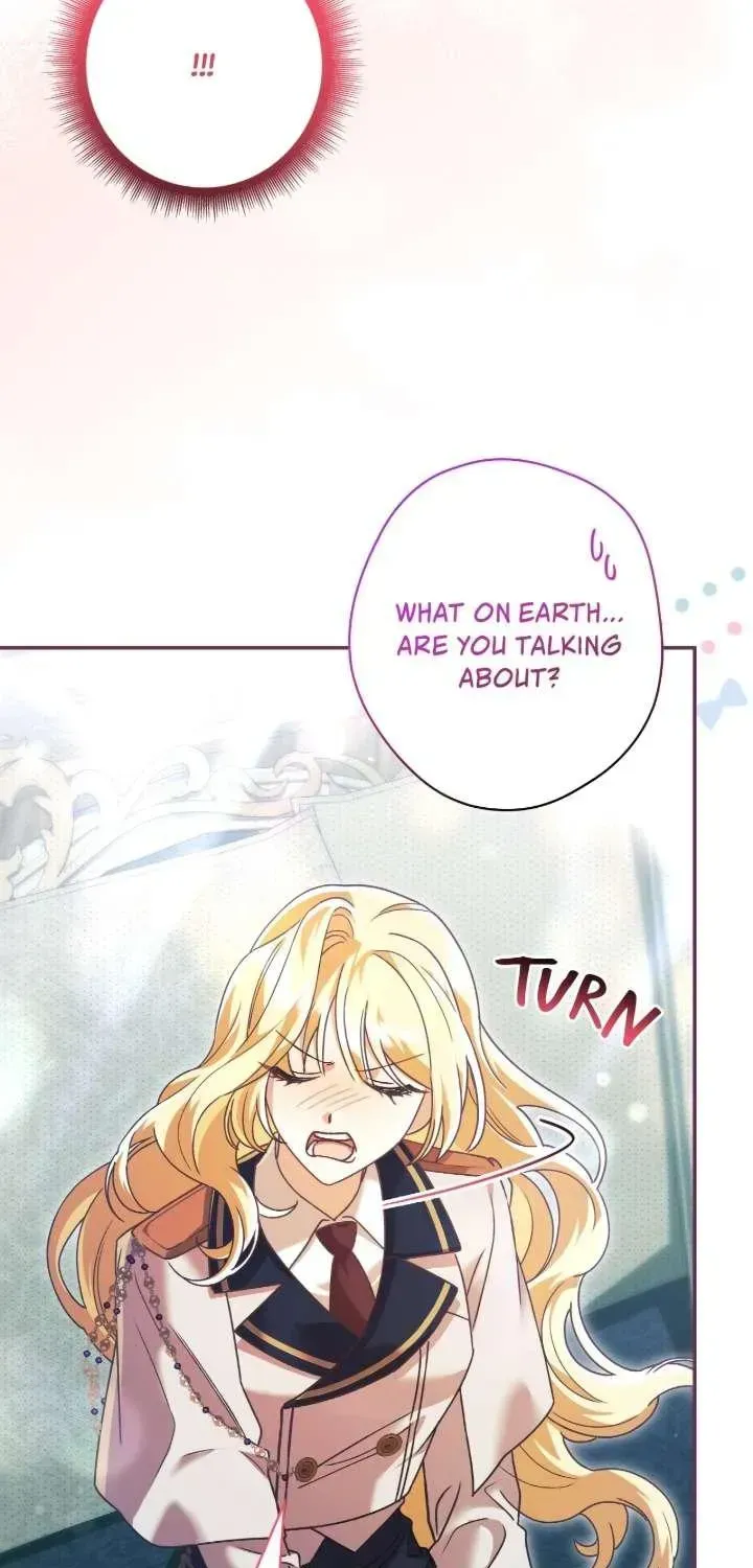 A Villain Consumed by Desire Chapter 14 - page 64