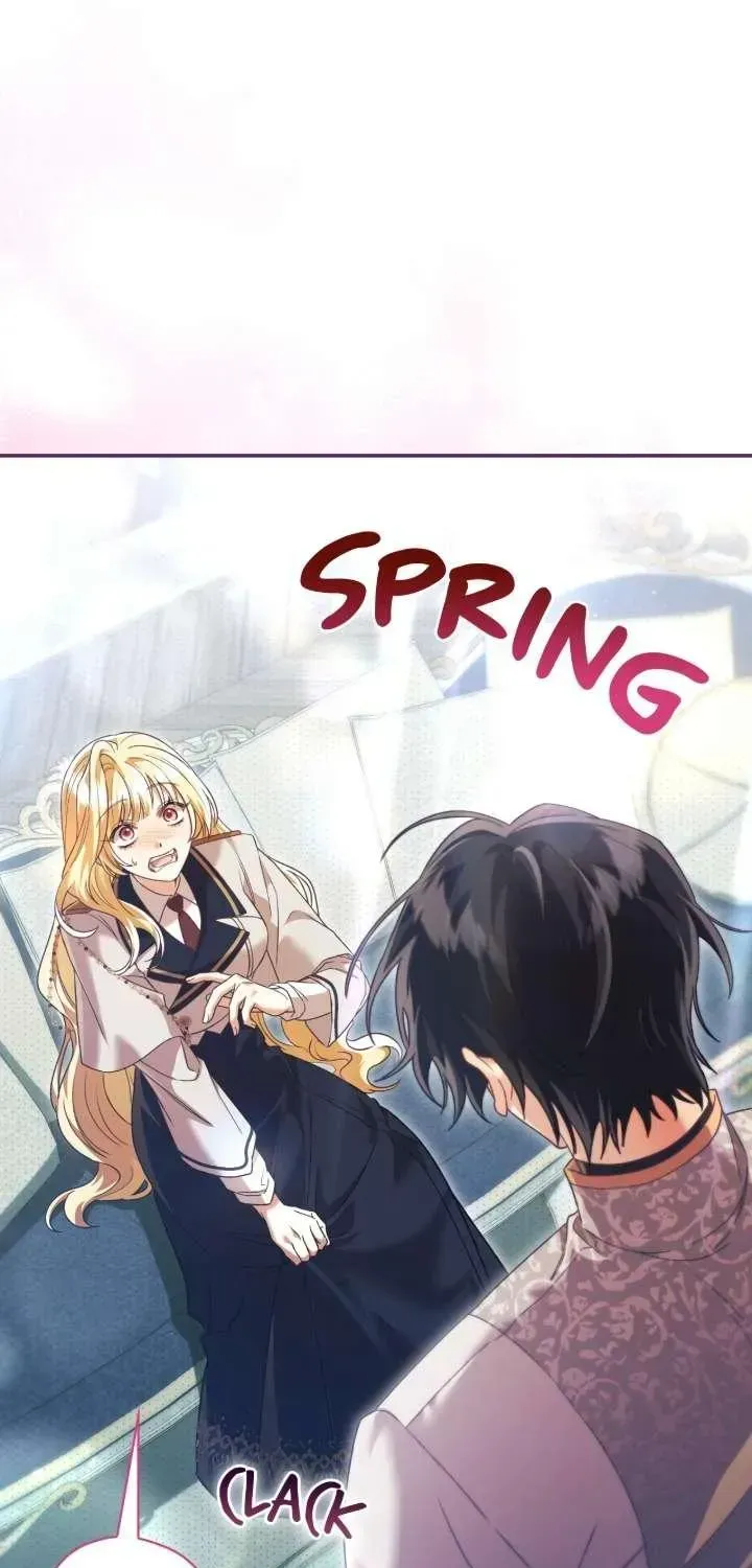 A Villain Consumed by Desire Chapter 14 - page 69