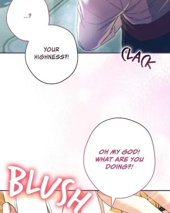A Villain Consumed by Desire Chapter 14 - page 70