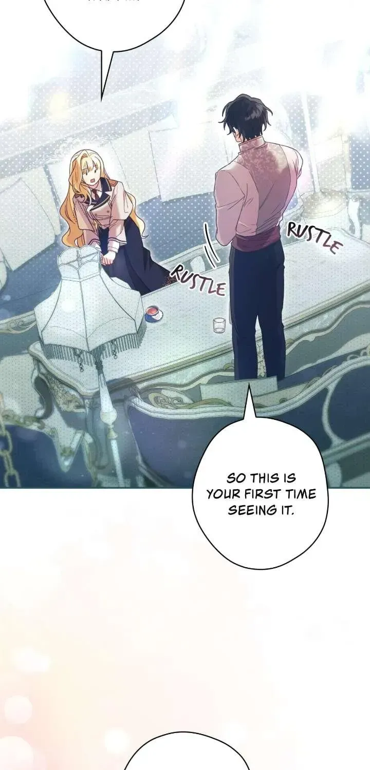 A Villain Consumed by Desire Chapter 14 - page 75