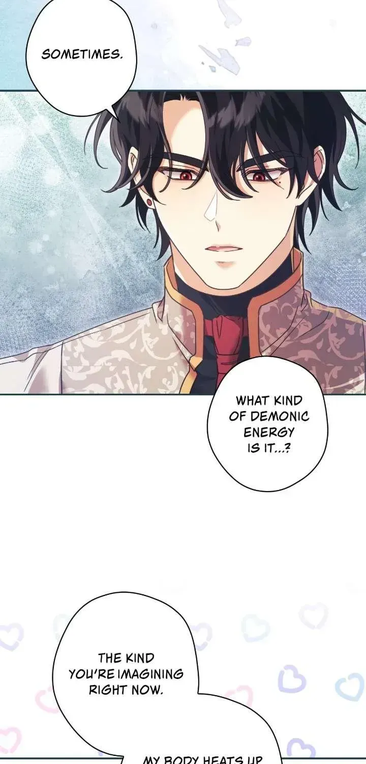 A Villain Consumed by Desire Chapter 14 - page 83