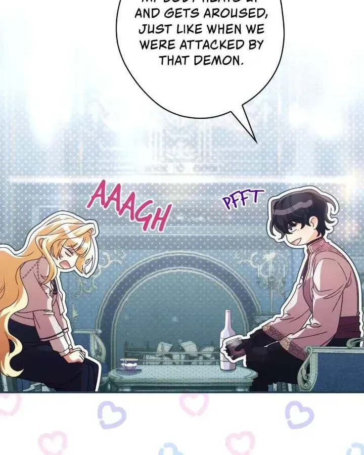 A Villain Consumed by Desire Chapter 14 - page 84