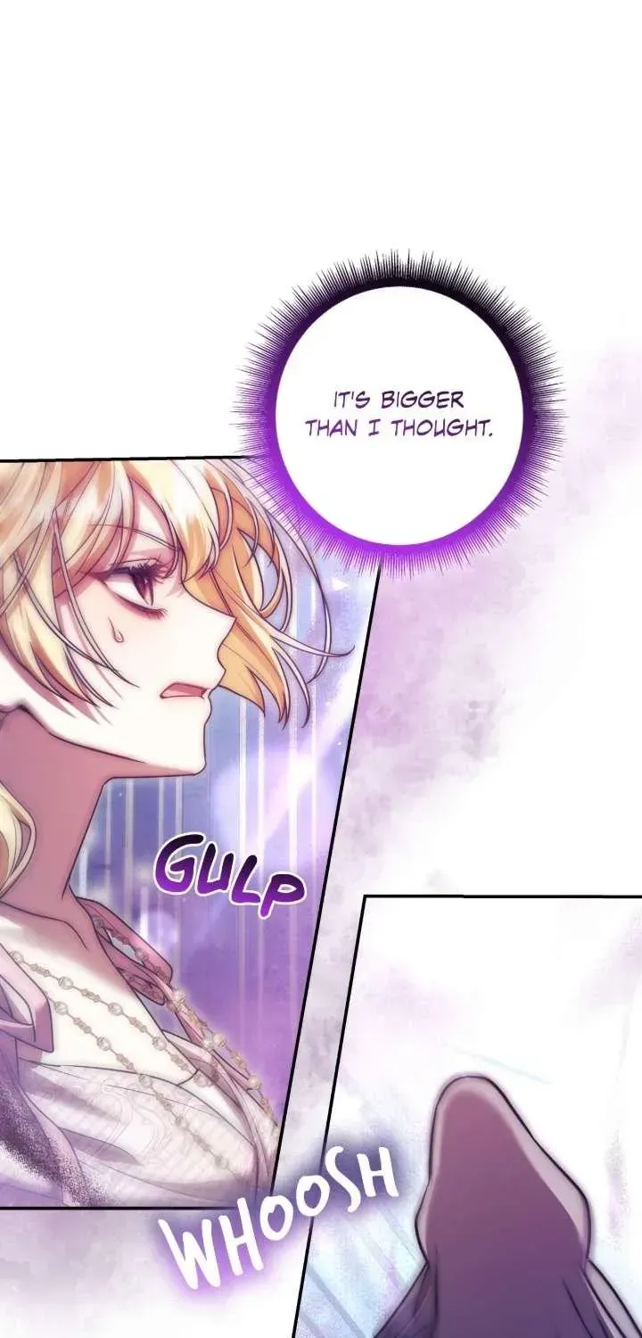 A Villain Consumed by Desire Chapter 10 - page 1