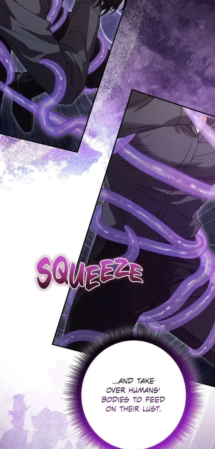 A Villain Consumed by Desire Chapter 10 - page 27