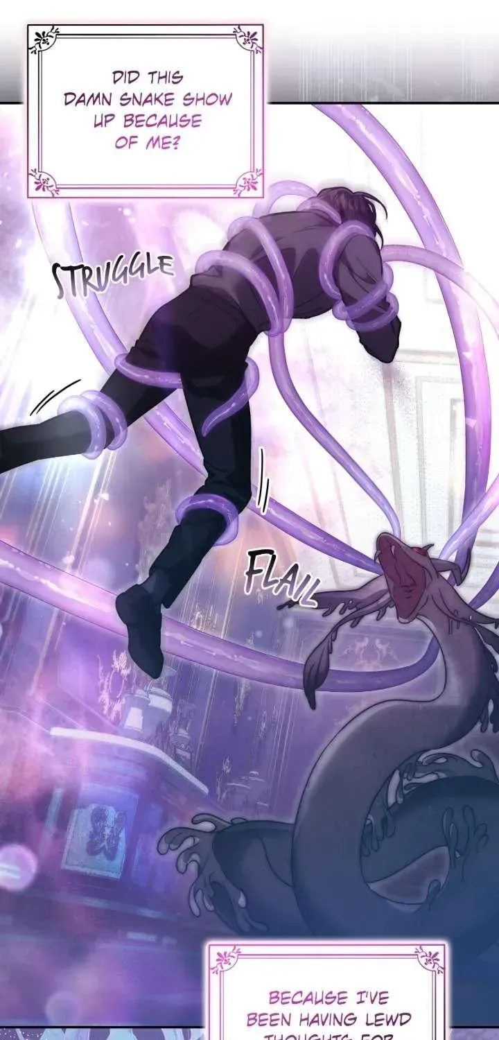 A Villain Consumed by Desire Chapter 10 - page 74