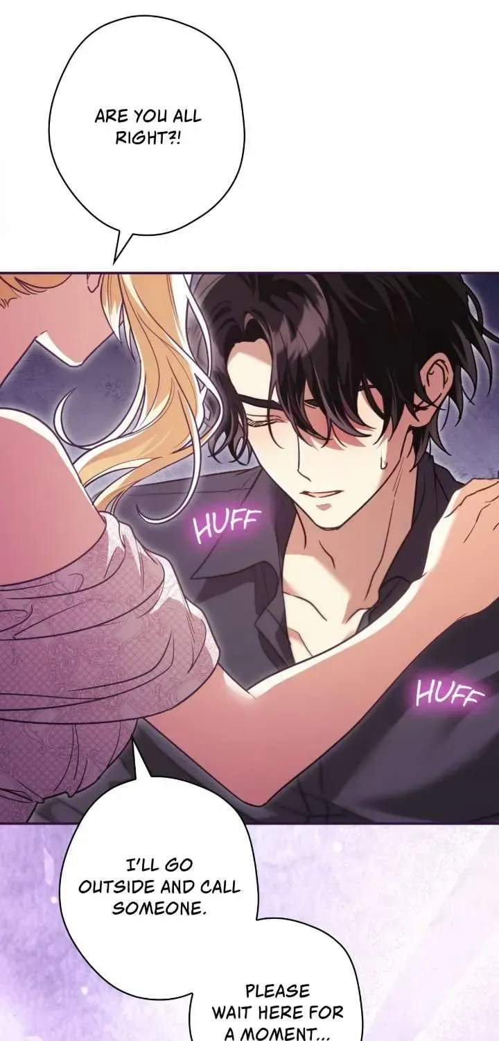 A Villain Consumed by Desire Chapter 10 - page 91