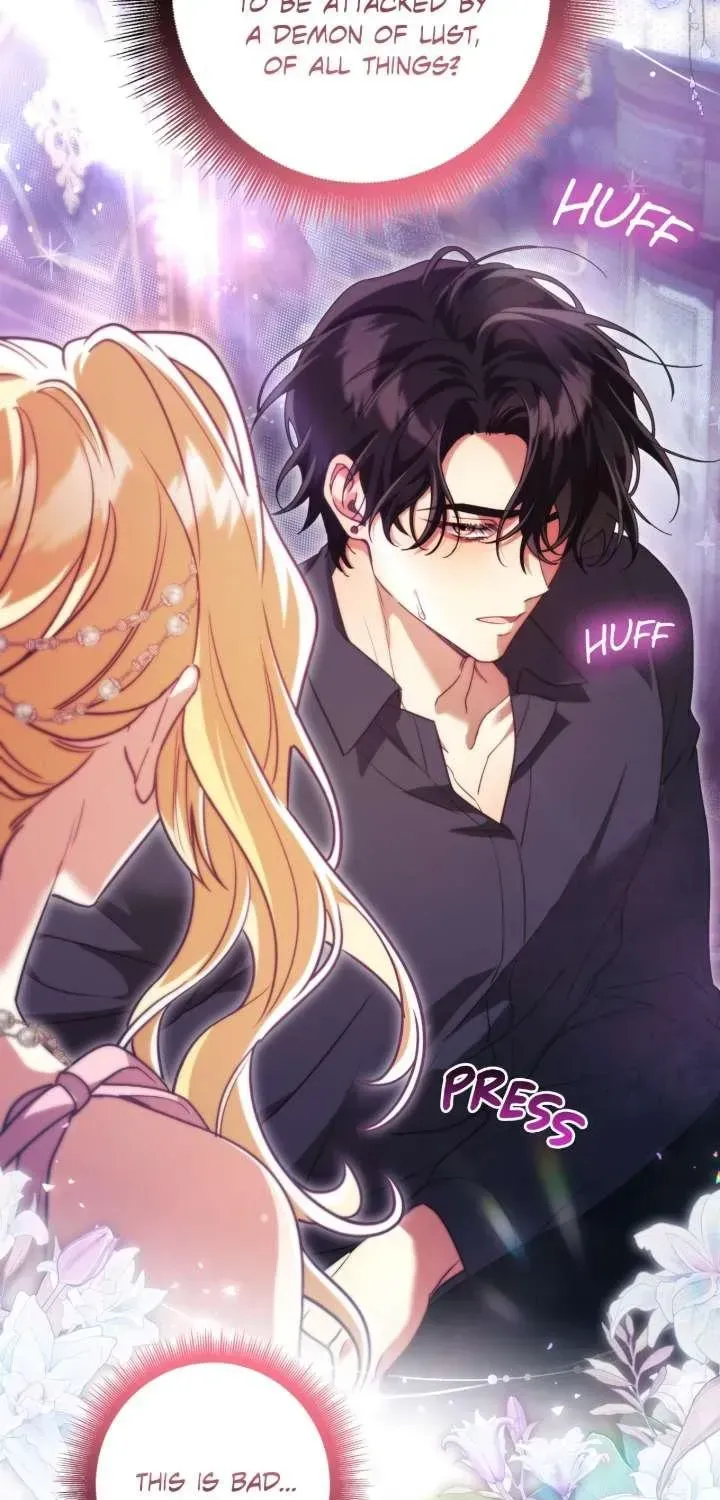 A Villain Consumed by Desire Chapter 10 - page 95