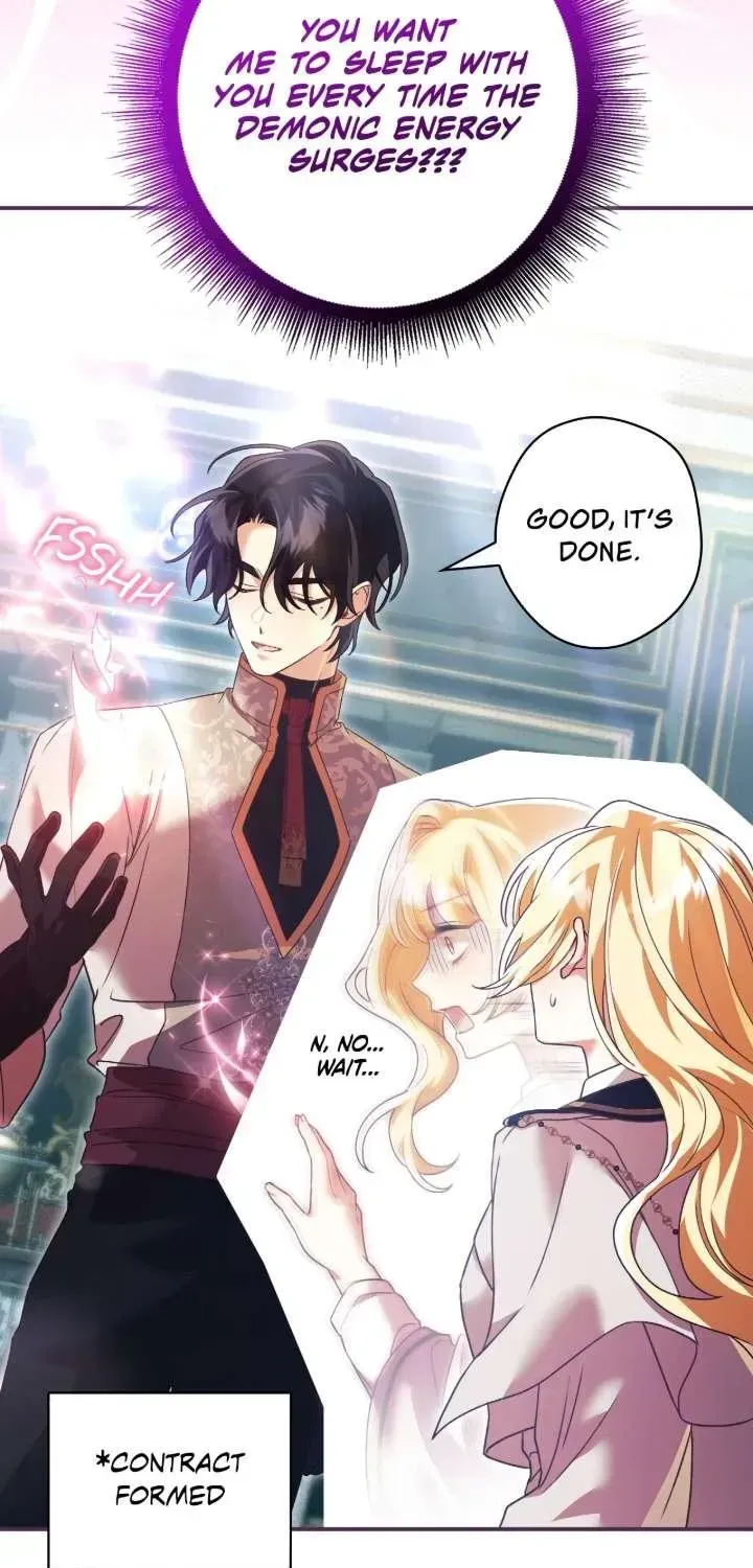 A Villain Consumed by Desire Chapter 15 - page 29