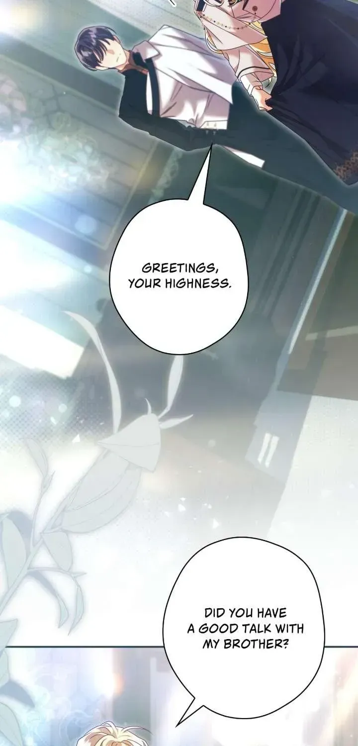 A Villain Consumed by Desire Chapter 15 - page 55