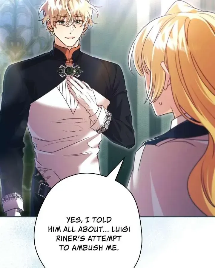 A Villain Consumed by Desire Chapter 15 - page 56