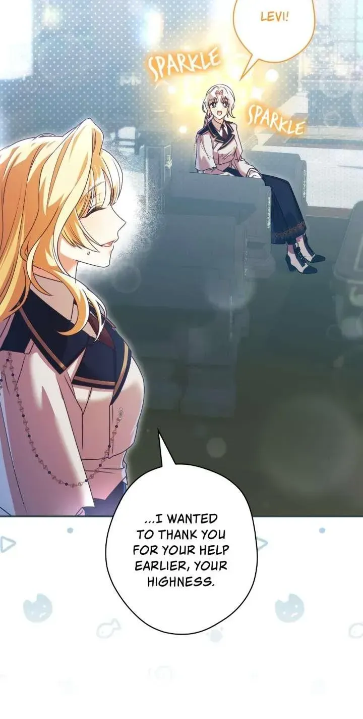 A Villain Consumed by Desire Chapter 15 - page 59