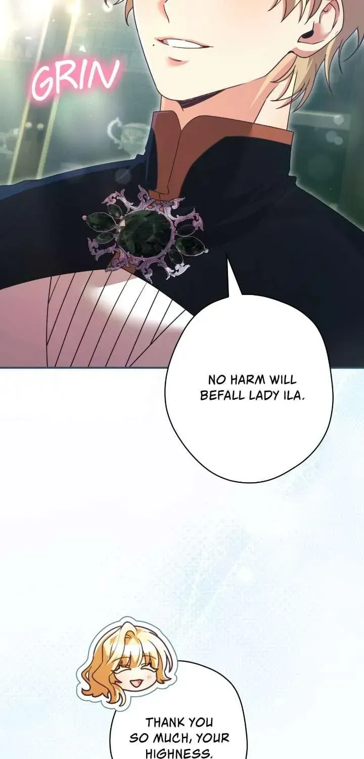 A Villain Consumed by Desire Chapter 15 - page 71
