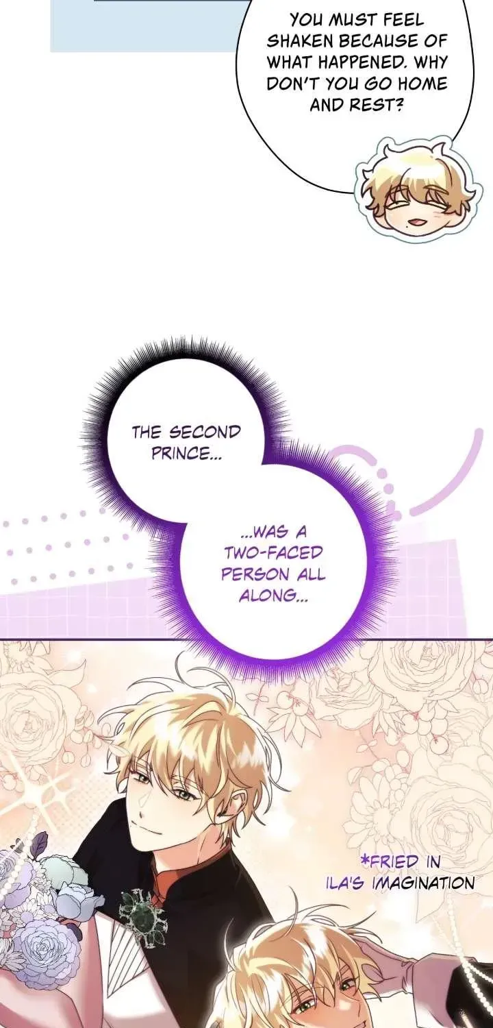 A Villain Consumed by Desire Chapter 15 - page 73
