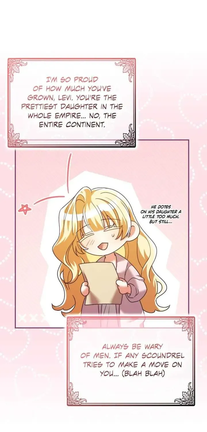 A Villain Consumed by Desire Chapter 15 - page 94