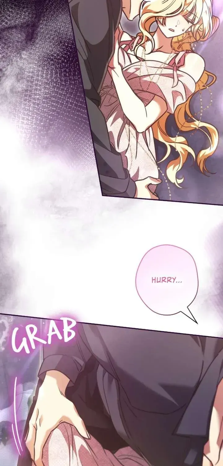 A Villain Consumed by Desire Chapter 11 - page 39