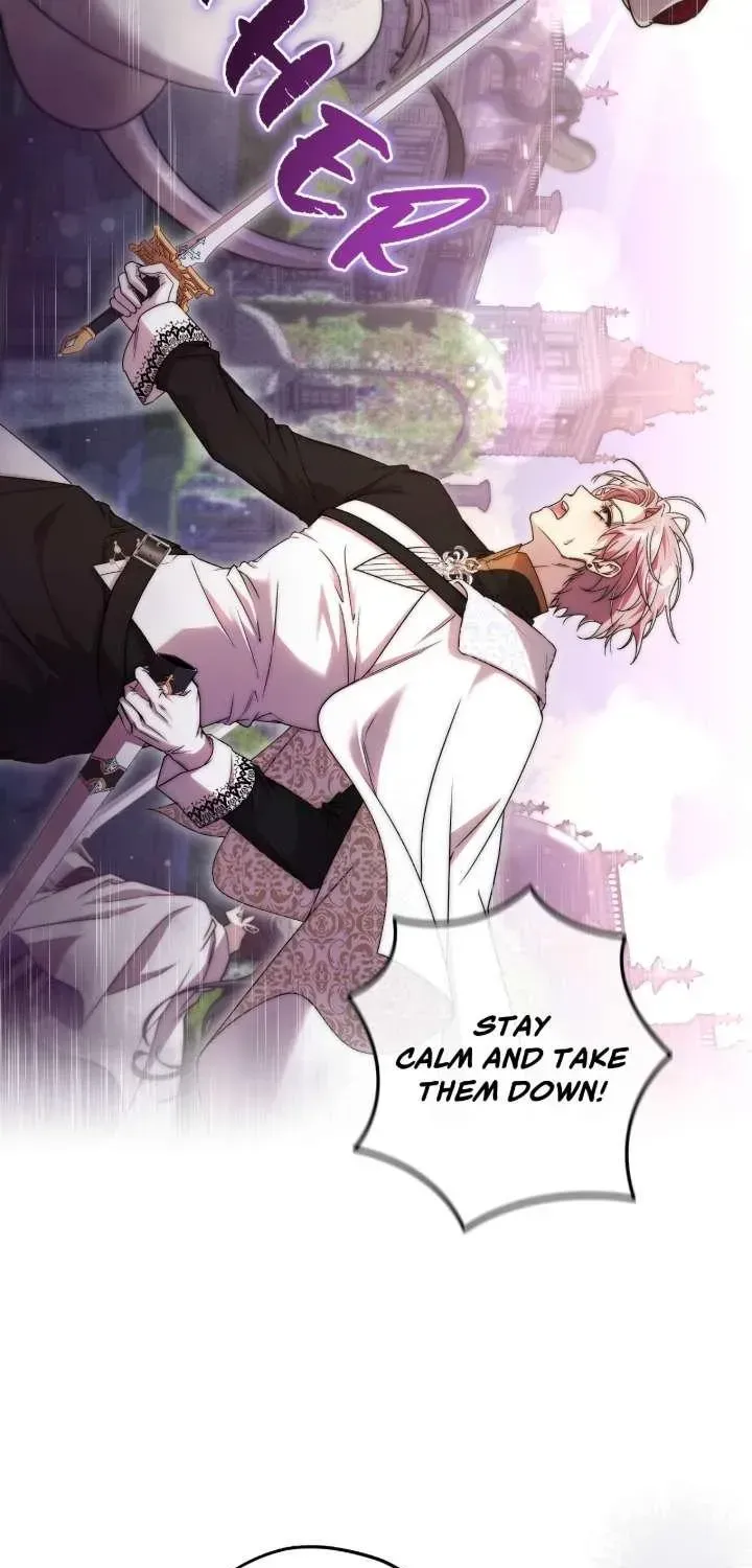A Villain Consumed by Desire Chapter 11 - page 51