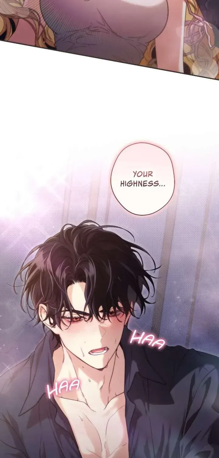 A Villain Consumed by Desire Chapter 11 - page 59