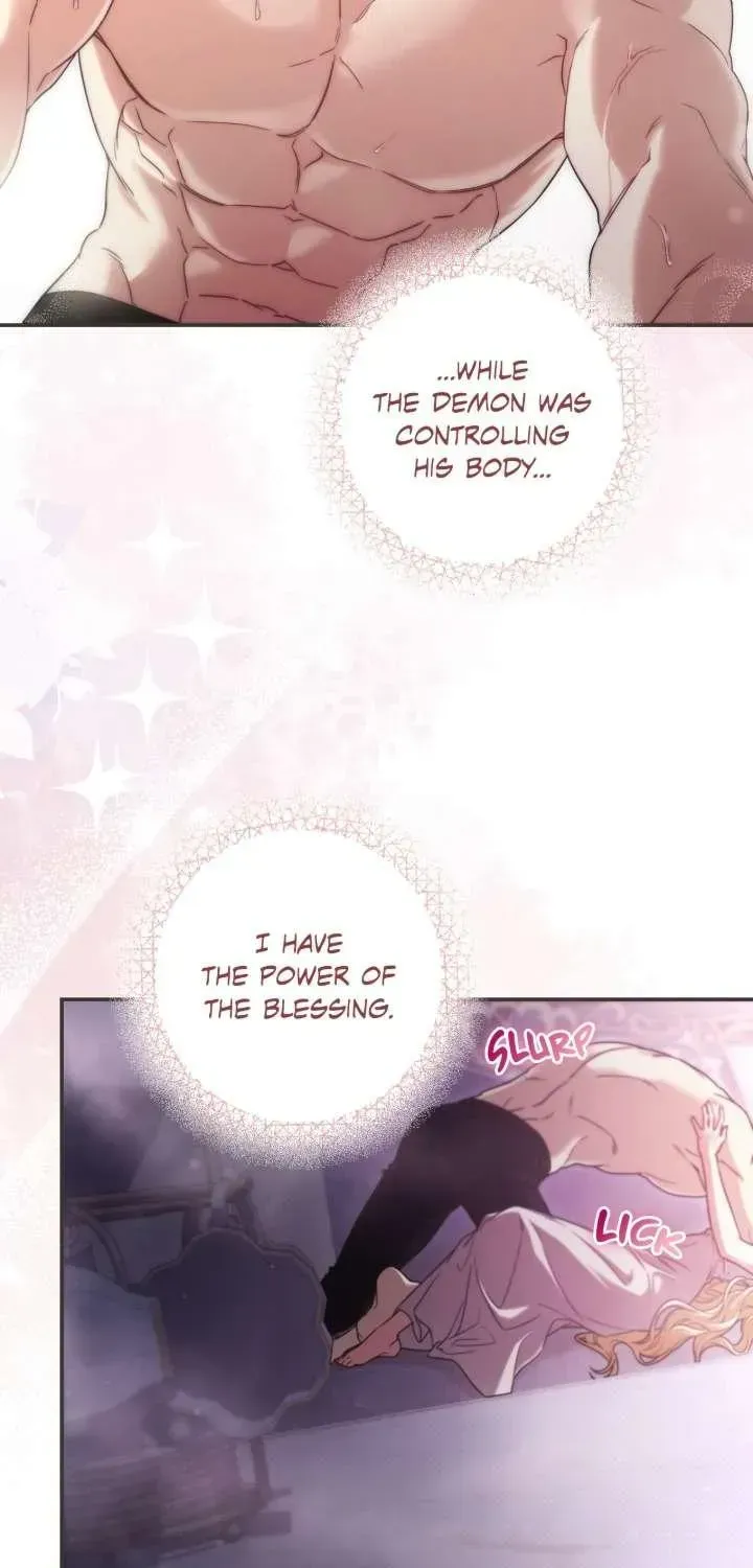 A Villain Consumed by Desire Chapter 11 - page 73