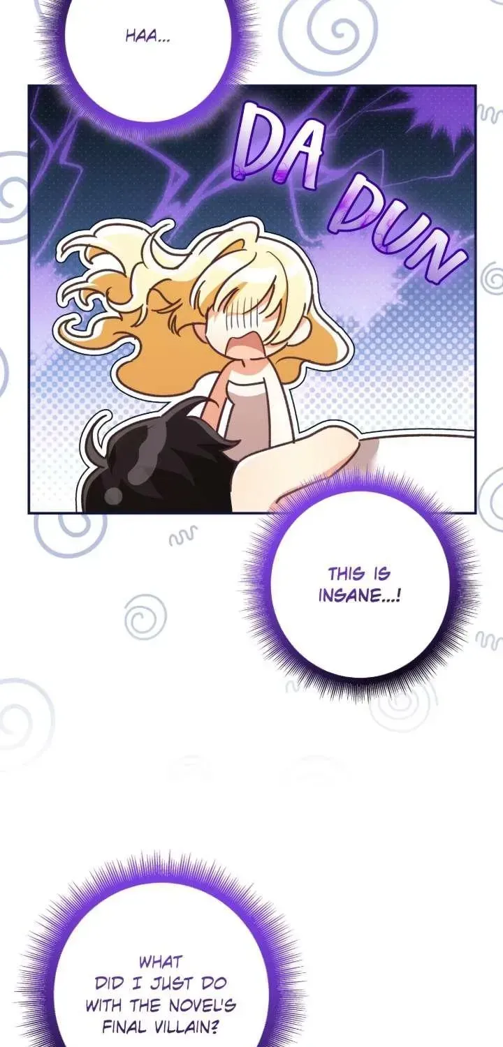 A Villain Consumed by Desire Chapter 11 - page 99