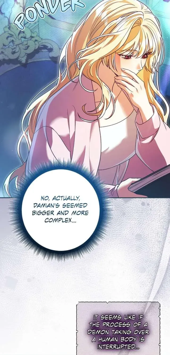 A Villain Consumed by Desire Chapter 16 - page 43