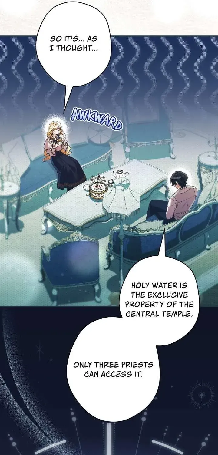 A Villain Consumed by Desire Chapter 16 - page 60