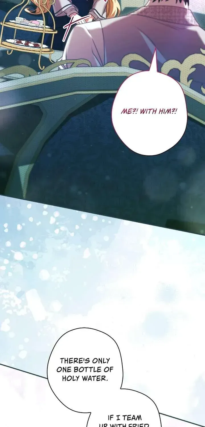 A Villain Consumed by Desire Chapter 16 - page 78
